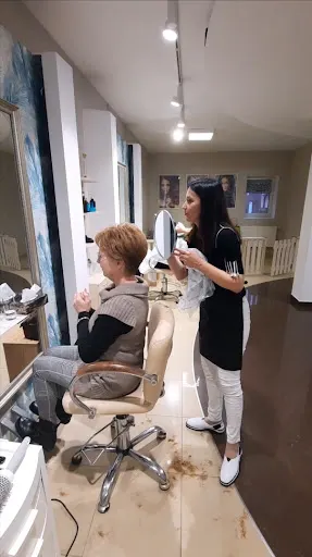 Pracownia Fryzjerska Anna Szanciło